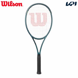 【365日出荷】ウイルソン Wilson 硬式テニスラケット BLADE 98 18x20 V9 フレームのみ ブレード 98 WR149911U 『即日出荷』【0208festa】