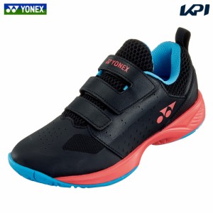 ヨネックス YONEX テニスシューズ ジュニア POWER CUSHION JUNIOR パワークッションジュニア AC オールコート用 SHTJR2AC-542