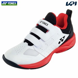 ヨネックス YONEX テニスシューズ ジュニア POWER CUSHION JUNIOR パワークッションジュニア CC カーペットコート用 SHTJR2CC-114