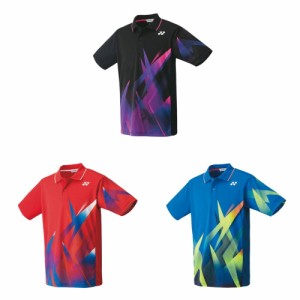 ヨネックス YONEX テニスウェア ユニセックス ゲームシャツ 10373 2020FW  『即日出荷』