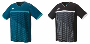 ヨネックス YONEX テニスウェア ジュニア ゲームシャツ 10401J 2021FW 『即日出荷』