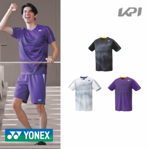 ヨネックス YONEX テニスウェア ジュニア ゲームシャツ 10432J 2021FW 『即日出荷』