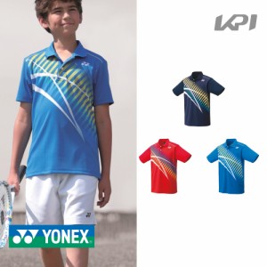 ヨネックス YONEX テニスウェア ジュニア ゲームシャツ 10433J 2021FW 『即日出荷』