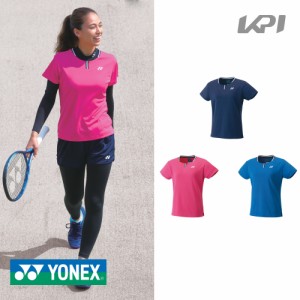 ヨネックス YONEX テニスウェア ジュニア ゲームシャツ 20624J 2021FW 『即日出荷』