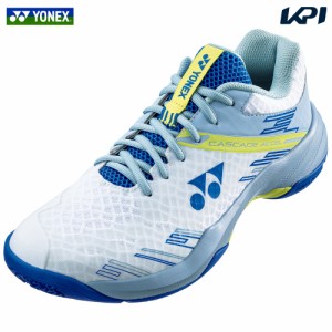 ヨネックス YONEX バドミントンシューズ ユニセックス POWER CUSHION CASCADE ACCEL パワークッション  カスケードアクセルスリム SHBCA1