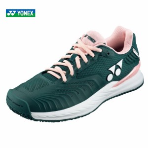 ヨネックス YONEX テニスシューズ レディース パワークッションエクリプション4 ウィメンGC オムニ・クレーコート用 SHTE4LGC-544 『即日