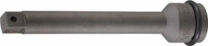 トラスコ中山 インパクト用エクステンションバー（凹凸9.5）L150mm TEX3-150 [A010906]