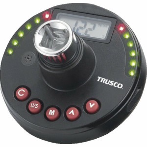 トラスコ中山 TRUSCO デジタルアングルトルクアダプター 差込角12.7mm 40〜200Nm ATA4-200 [A020501]