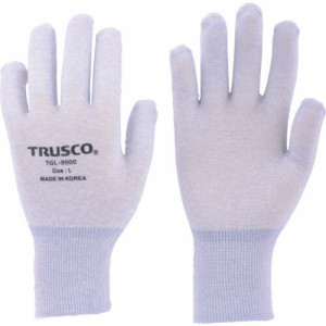 トラスコ中山 TRUSCO カーボン・ナイロンインナー手袋 S TGL9000S [A020501]