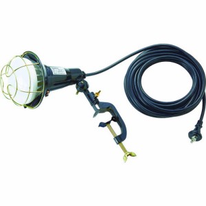 トラスコ中山 TRUSCO LED投光器 20W 10m RTL210 [A020501]