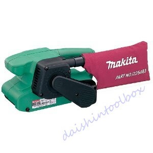 ☆送込☆ マキタ makita ベルトサンダ AC100V M990 [A070609]