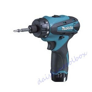 マキタ makita 充電式 ドライバードリル 10.8V DF030DWX  [8-093347]