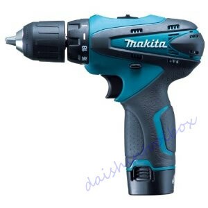 ☆送込☆ マキタ makita 充電式 ドライバードリル 10.8V DF330DWSP [A070118]