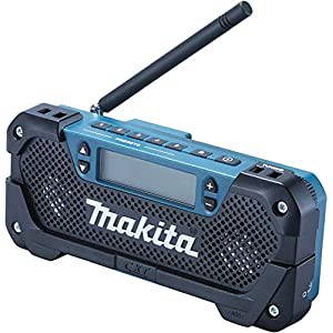 マキタ makita 充電式ラジオ MR052 [A072121]