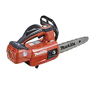 ☆送込☆ マキタ makita 200ミリ充電式チェンソー（赤） MUC204HDZR [B040802]