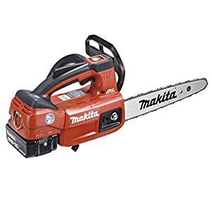 ☆送込☆ マキタ makita 250ミリ充電式チェンソー（赤） MUC254HDGR [B040802]