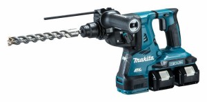 マキタ makita 【代引不可】 【個人宅不可】 28mm充電式ハンマドリル HR282DPG2 [A070514]