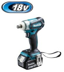 マキタ makita 充電式インパクトレンチ TW181DRFX [A070212]