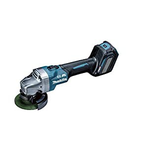 マキタ makita 100ミリ充電式ディスクグラインダ GA017GZ [A070702]