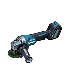 マキタ makita 100ミリ充電式ディスクグラインダ GA019GZ  [8-00001697]