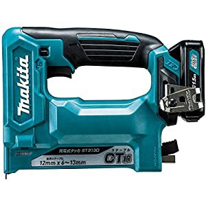 マキタ makita 充電式タッカ ST313DSH [A072121]