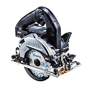 マキタ makita 125ミリ充電式マルノコ（黒） HS005GZB [A071106]