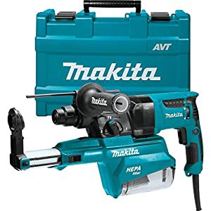 マキタ makita 26ミリ集じんハンマドリル HR2651 [A070509]