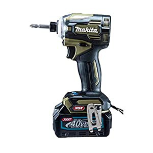 ☆送込☆ マキタ makita 充電式インパクトドライバ（オリーブ） TD001GRDXO [A072121]