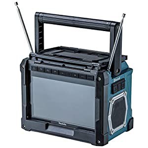 マキタ makita 充電式ラジオ付テレビ TV100 [A072121]