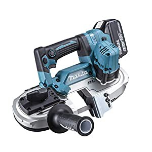 ☆送込☆ マキタ makita 充電式ポータブルバンドソー PB184DRGX [A071709]