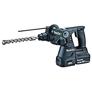 ☆☆ マキタ makita 24ミリ充電式ハンマドリル（黒） HR244DRGXB  [8-00002340]