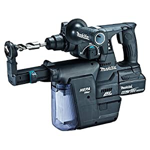 ☆☆ マキタ makita 24ミリ充電式ハンマドリル（黒） HR244DGXVB  [8-00002397]