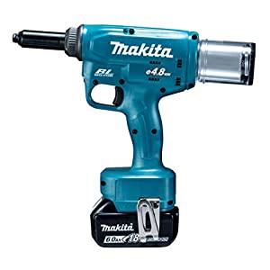 マキタ makita 【代引不可】 【個人宅不可】 充電式リベッタ RV150DRG [A072121]