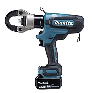 マキタ makita 【代引不可】 【個人宅不可】 充電式圧着機 TC300DRG [A072121]