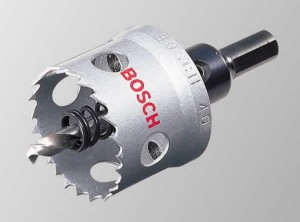 【キャンセル不可】ボッシュ BOSCH BIMホールソー25MMストレート（#2608584161） BMH-025SR [A080110]