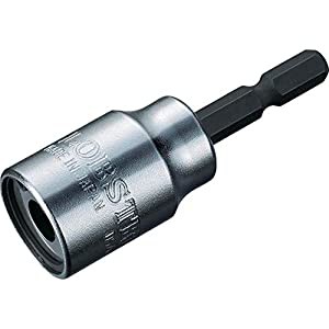 ロブテックス エビ ソケットビット（電動工具用）  全ネジ用ソケット “ストロック” 7.9mm（5/16） DSZN79 [A010315]