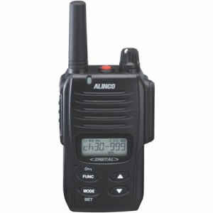 アルインコ アルインコ デジタル登録局無線機 1Wタイプ 大容量セット DJDP10B [A230101]