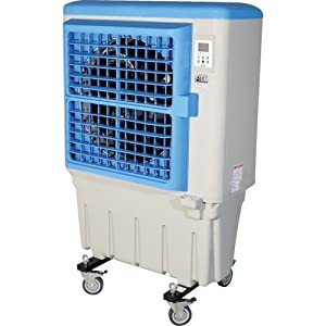 日動工業 【代引不可】 【個人宅不可】 冷風機  気化式大型冷風機 クールファン CF-290N 50Hz・60Hz兼用 CF-290N [A230101]