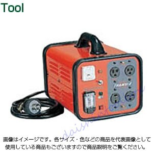 ハタヤリミテッド 【個人宅不可】 トランスル 昇降圧兼用型 単相200V・100V 3.0kVA HLV-03A [A120407]