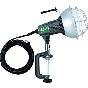 ハタヤリミテッド ＬＥＤ投光器  45W LED作業灯 100V 42W 5m電線付 RXL-5W [A230101]