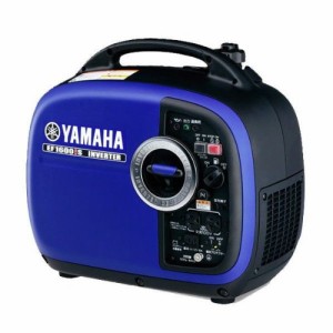 ヤマハ 発電機 YAMAHA PRO インバーター 発電機 軽量 非常用 EF1600is [A072016]