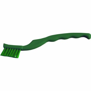 バーテック バーキュートプラス 歯ブラシ型ブラシ 緑 BCP-HBG 69302605 [A230101]