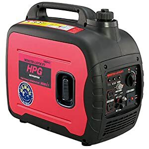 ワキタ 防音型インバーター発電機  エンジン発電機 HPG-1600I2 HPG1600I2 [I270304]