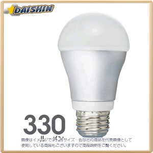 セーブインダストリー  LED電球 330ルーメン SV-4052 [E010204]