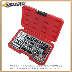 三共コーポレーション H＆H ソケットレンチセット H-3024 [A010519]