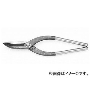 金鹿工具  越の金鹿 金切鋏 エグリ刃 210mm #142 [A011405]