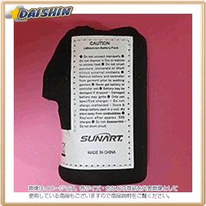 クマガイ電工 【在庫品】 SUNART バッテリー2600mA SBP-2600LI [A062008]