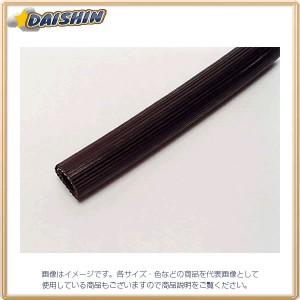 十川ゴム ゴムホース エアーホース 筋入 内7.9ｘ外15.7mm 1m (m/190g) 呼称8 カット [A092424]