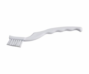 アズワン AS ONE 歯ブラシ型ブラシ　バーキュートプラス　白 4-3081-01 [A101106]