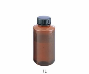 アズワン AS ONE グッドボーイ褐色瓶 SCC1L 1-983-04 [A012024]